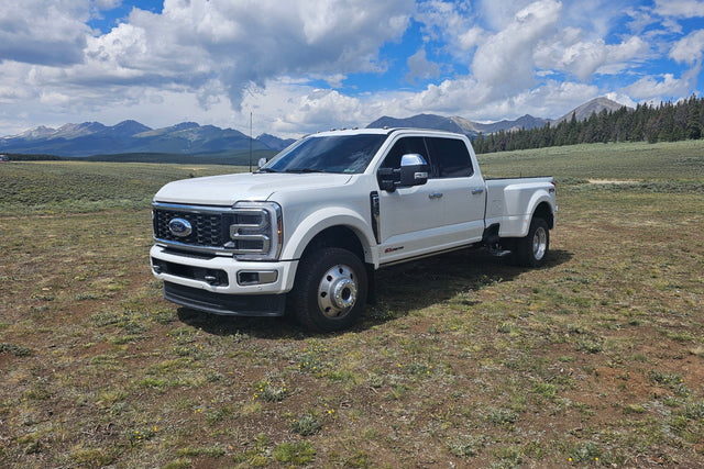 2023-2026 Powerstroke