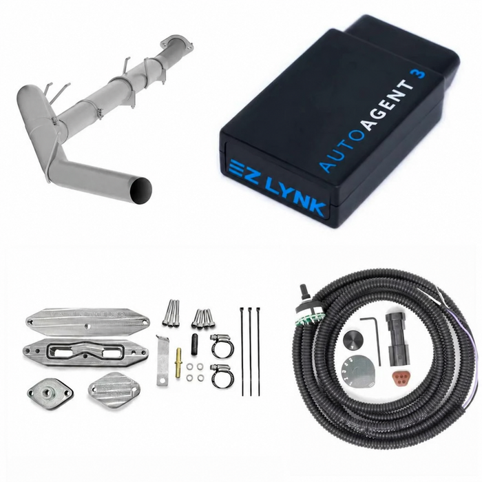 2023-2026 Powerstroke 6.7 Build Your Own Tuning Package Proven Diesel