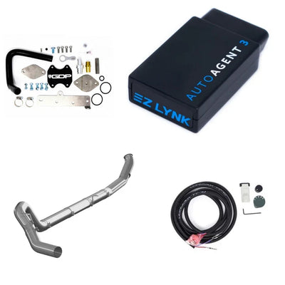 AMDP 2022-2024 Cummins EZlynk Custom Tuning Package **PRESALE**