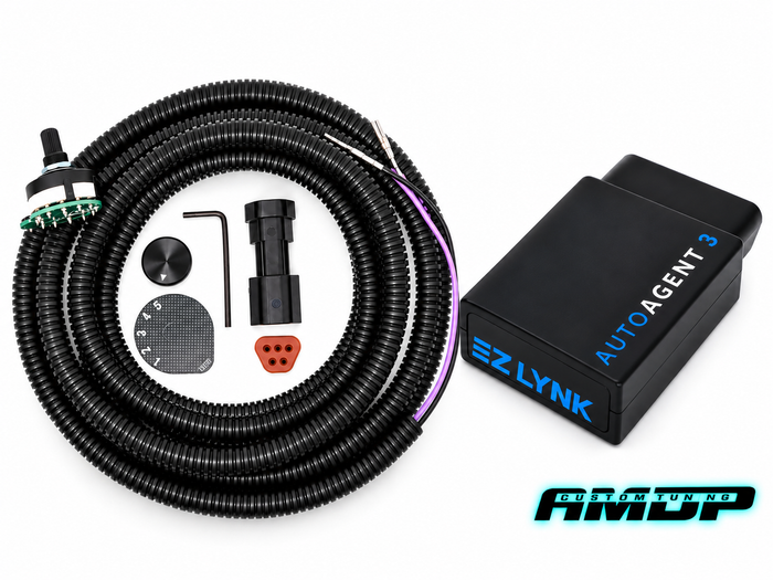 2023-2026 Ford 6.7L Power Stroke Tuning for EZ LYNK (AMDP Tuning)