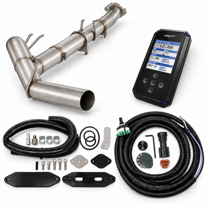 2011-2019 6.7L POWERSTROKE SCT BDX BUILD YOUR OWN TUNING PACKAGE