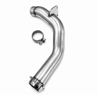 Ford Powerstroke 6.7L - OEM Downpipe