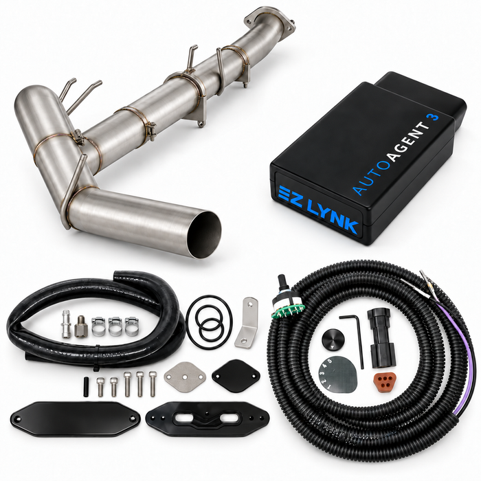 2023-2026 Powerstroke 6.7 Build Your Own Tuning Package Proven Diesel