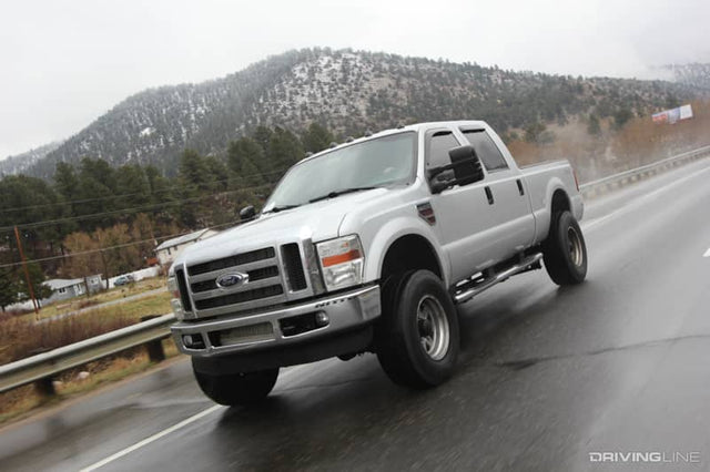 2008-2010 6.4L POWERSTROKE