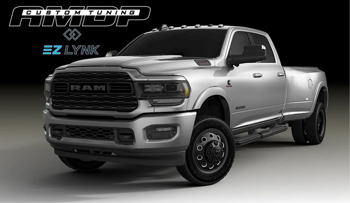 AMDP 2022-2024 Cummins EZlynk Custom Tuning Support Package