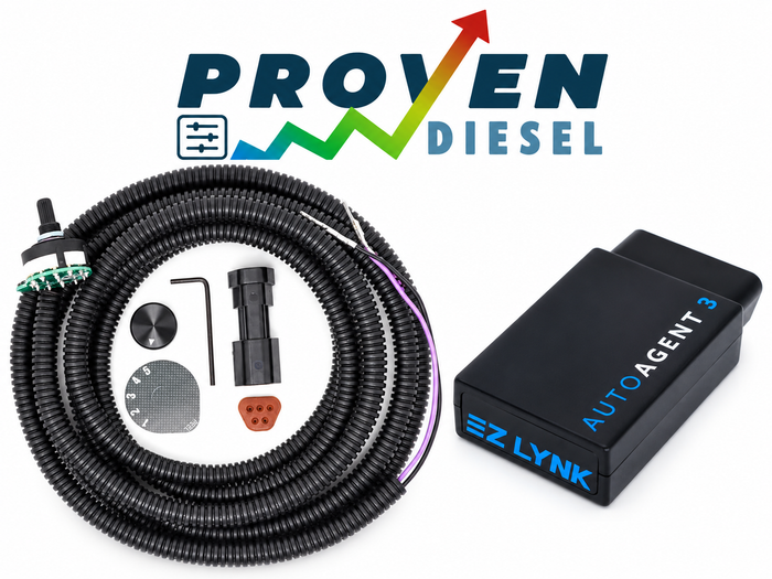 2023-2026 Ford 6.7L Power Stroke Tuning for EZ LYNK (Proven Diesel Tuning)