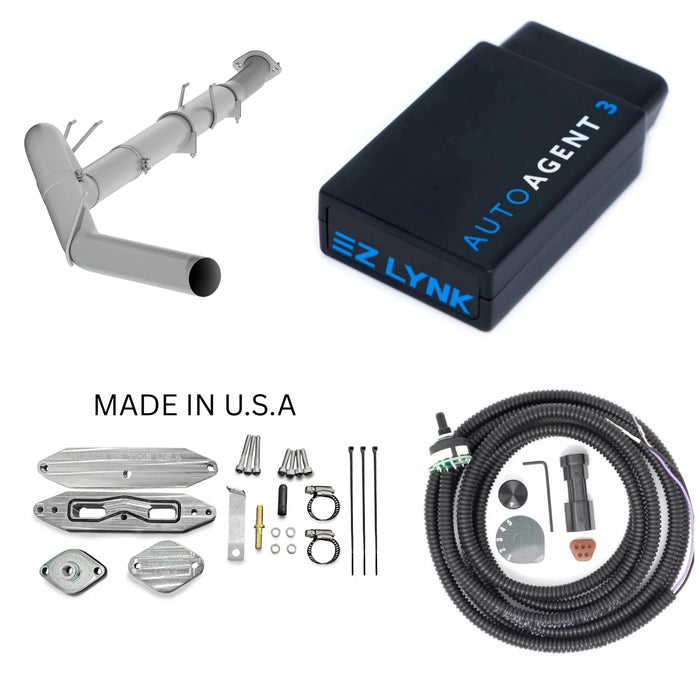 2023-2026 Powerstroke 6.7 Build Your Own Tuning Package AMDP Tuning