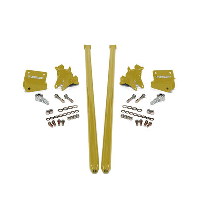 HSP 70" BOLT ON TRACTION BARS 3.5IN AXLE DIAMETER FOR 2001-2010 CHEVROLET / GMC DURAMAX LB7 / LLY / LBZ / LMM