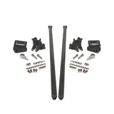 HSP 75" BOLT ON TRACTION BARS 3.5IN AXLE DIAMETER FOR 2001-2010 CHEVROLET / GMC DURAMAX LB7 / LLY / LBZ / LMM