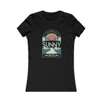 Womens Back Country T-Shirt - sunny-diesel-performance