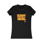 Women's Honey Drip T-Shirt - sunny-diesel-performance