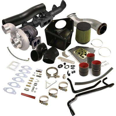 BD-POWER 1045754 RUMBLE B S364.5SX-E TURBO KIT - sunny-diesel-performance