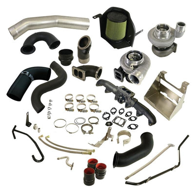 BD-POWER 1045780 COBRA TWIN TURBO KIT S361SX-E/S476SX-E - sunny-diesel-performance