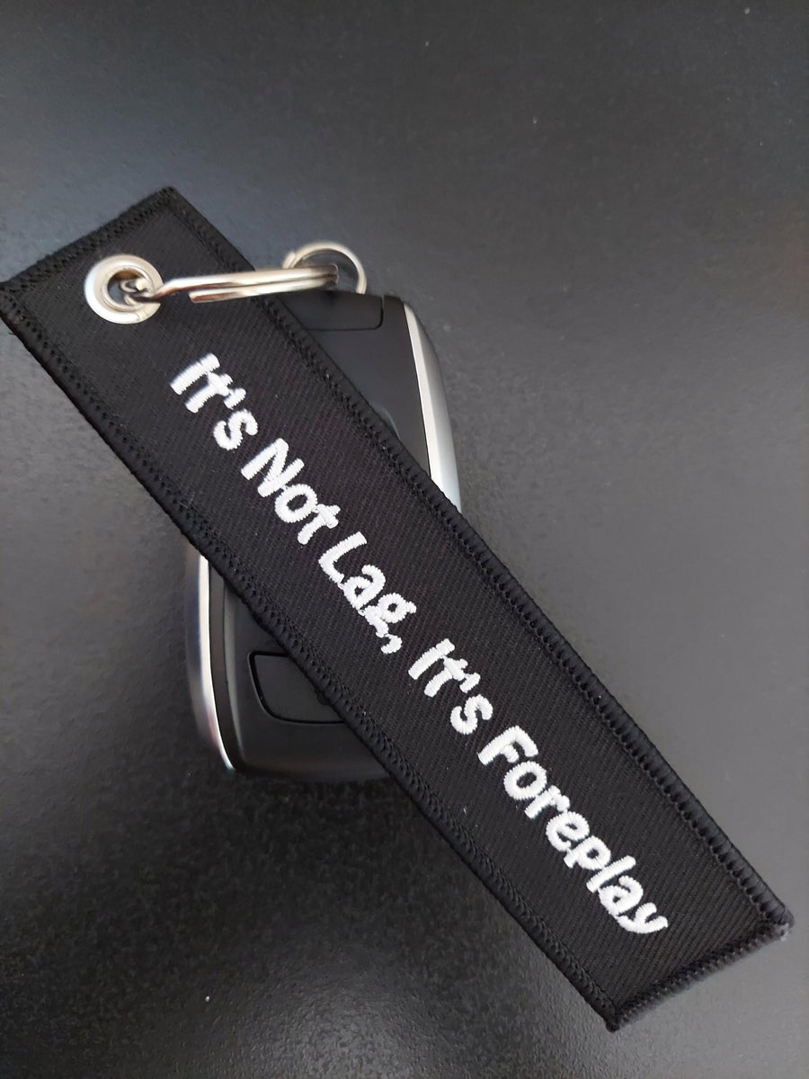 Turbo Lag KeyChain – Sunny Diesel