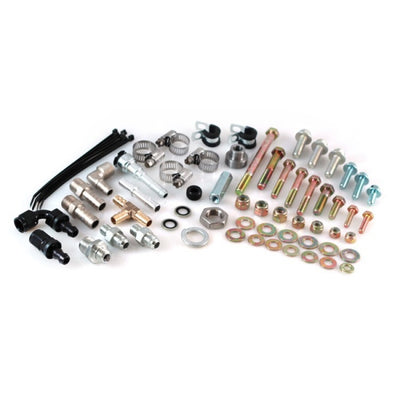H&S MOTORSPORTS 131001 DUAL HIGH PRESSURE FUEL KIT