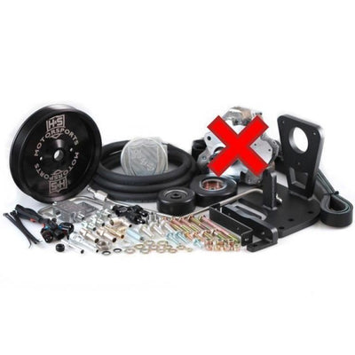 H&S MOTORSPORTS 131002 DUAL HIGH PRESSURE FUEL KIT W/O CP3