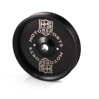 H&S MOTORSPORTS 133002-X DUAL CP3 PULLEY