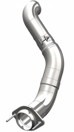 MBRP 4" XP SERIES TURBO DOWNPIPE (STAINLESS STEEL)