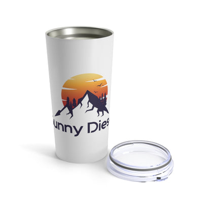 Sunny Diesel Tumbler