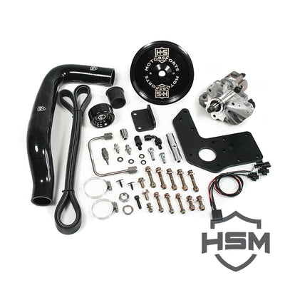 2004.5-2007 Cummins 5.9L Dual High Pressure Fuel Kit