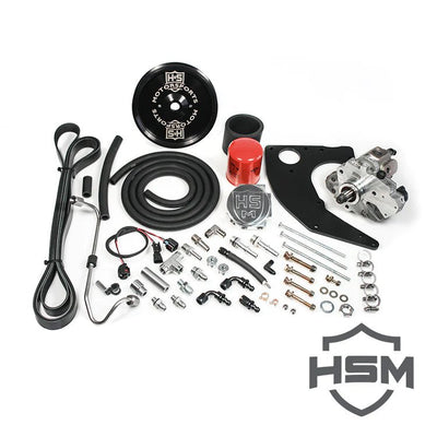 2011-2019 Ford 6.7L Dual High Pressure Fuel Kit W/O CP3