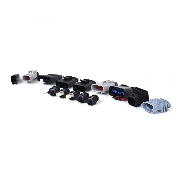 SHIBBY ENGINEERING 2019EFIKIT TUNER HARNESS PLUG KIT