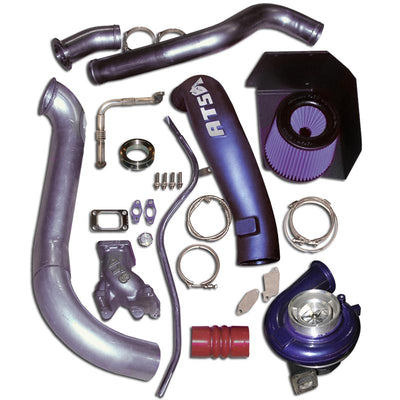 ATS AURORA 5000 TURBO SYSTEM - sunny-diesel-performance