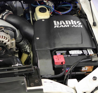 BANKS POWER RAM-AIR INTAKE SYSTEM 42210