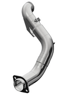 MBRP 4" XP SERIES TURBO DOWNPIPE (STAINLESS STEEL)