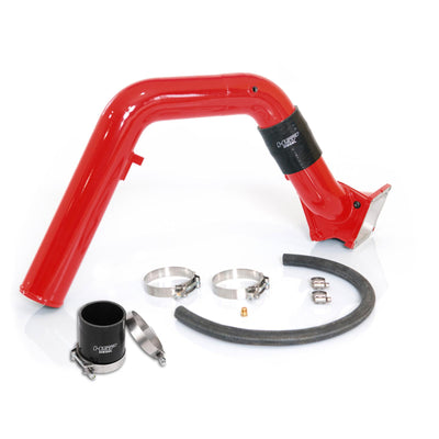 2006-2007 Chevrolet / GMC Max Flow Bridge and Cold Side Tube Over Alt HSP Diesel - sunny-diesel-performance