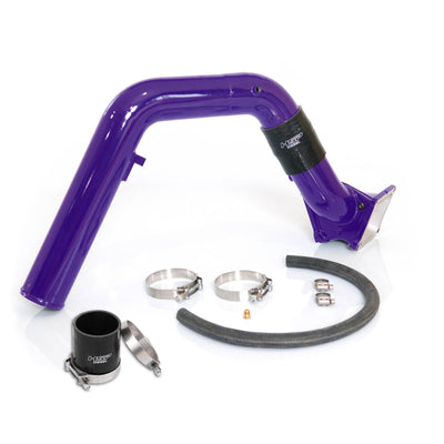 2006-2007 Chevrolet / GMC Max Flow Bridge and Cold Side Tube Over Alt HSP Diesel - sunny-diesel-performance