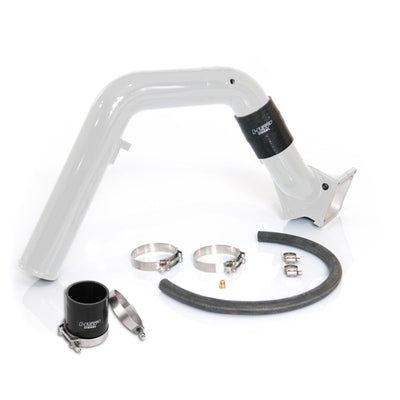 2006-2007 Chevrolet / GMC Max Flow Bridge and Cold Side Tube Over Alt HSP Diesel - sunny-diesel-performance