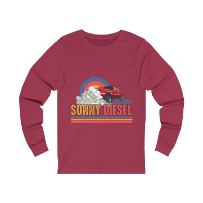 SD Truck Long Sleeve - sunny-diesel-performance