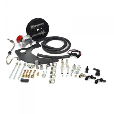 INDUSTRIAL INJECTION 335401 DUAL FUELER INSTALLATION KIT