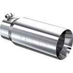 MBRP STRAIGHT CUT EXHAUST TIP (T5049)