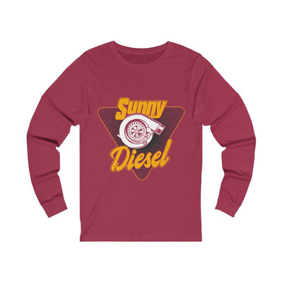 SD Turbo Long Sleeve - sunny-diesel-performance