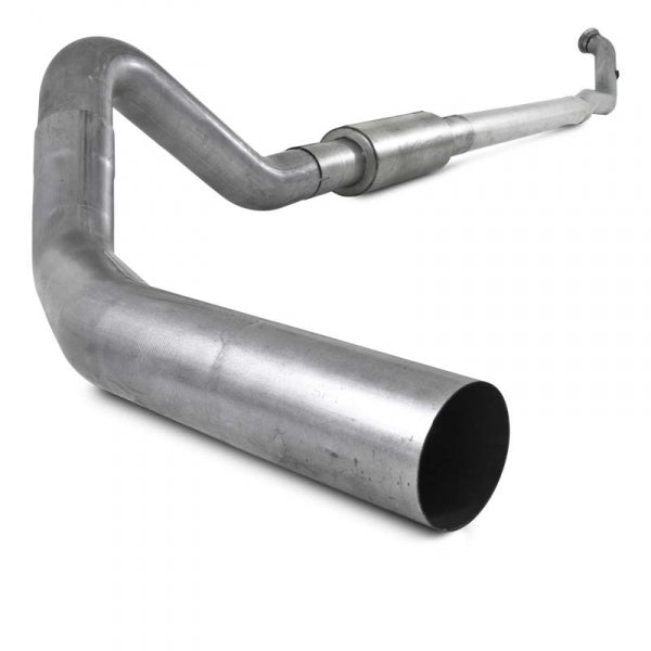 P1 RACE PARTS C6126P W/MUFFLER 4″ PERFORMANCE SERIES TURBO-BACK EXHAUST SYSTEM - sunny-diesel-performance