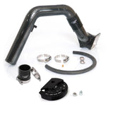 2007.5-2010 Chevrolet / GMC Max Flow Bridge and Cold Side Tube Over Alt HSP Diesel - sunny-diesel-performance