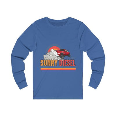 SD Truck Long Sleeve - sunny-diesel-performance