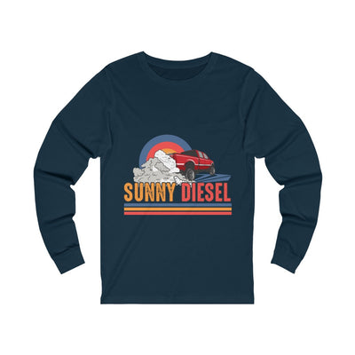 SD Truck Long Sleeve - sunny-diesel-performance