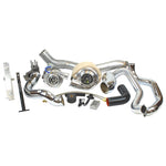 INDUSTRIAL INJECTION 423404 RACE COMPOUND TURBO KIT - sunny-diesel-performance