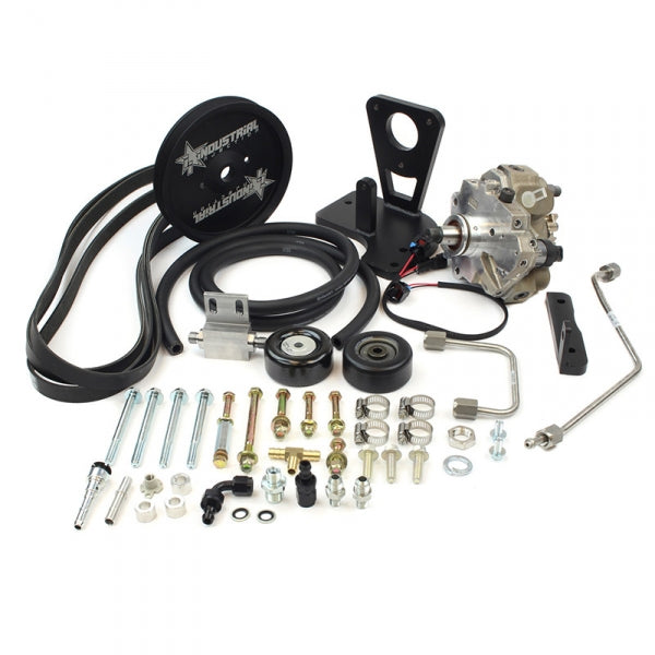 INDUSTRIAL INJECTION 436408 DUAL FUELER KIT (WITH PUMP)