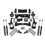 ReadyLIFT 5-6" LIFT KIT - GM SILVERADO / SIERRA 2500HD/3500HD W/ SST3000 SHOCKS 2011-2019 - sunny-diesel-performance