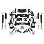 ReadyLIFT 5-6'' LIFT KIT - GM SILVERADO / SIERRA 2500HD/3500HD W/ BILSTEIN SHOCKS 2011-2019 - sunny-diesel-performance