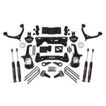 ReadyLIFT 7-8" LIFT KIT - GM SILVERADO / SIERRA 2500HD/3500HD W/ SST3000 SHOCKS 2011-2019 - sunny-diesel-performance