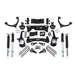 ReadyLIFT 7-8" LIFT KIT - GM SILVERADO / SIERRA 2500HD/3500HD W/ BILSTEIN SHOCKS 2011-2019 - sunny-diesel-performance