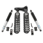 ReadyLIFT 2.5" COIL SPRING FRONT LIFT KIT W/BILSTEIN SHOCKS - FORD SUPER DUTY DIESEL 4WD 2011-2016 - sunny-diesel-performance