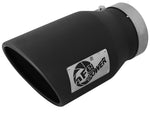 aFe Exhaust Tip 49T50702-B12 - sunny-diesel-performance