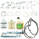 INDUSTRIAL INJECTION 4G6101K DURAMAX LML DISASTER INSTALLATION KIT