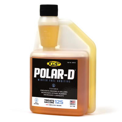 XDP POLAR-D WINTER FORMULA DIESEL FUEL ADDITIVE